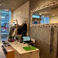 arredamento negozio di abbigliamento