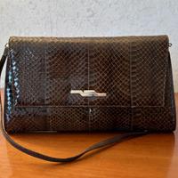 Borsetta in pitone anni '70