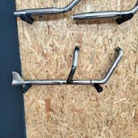 Scarico 2in1 Harley Softail