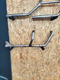 Scarico 2in1 Harley Softail