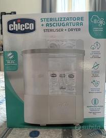 STERILIZZATORE CHICCO COME NUOVO