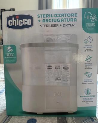 STERILIZZATORE CHICCO COME NUOVO