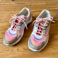 Sneakers bambina Benetton