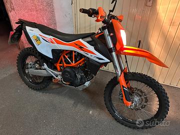 KTM 690 ENDURO R