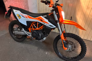 KTM 690 ENDURO R