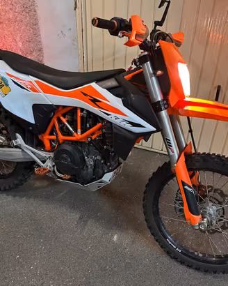 KTM 690 ENDURO R