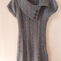 Vestito in maglia donna 