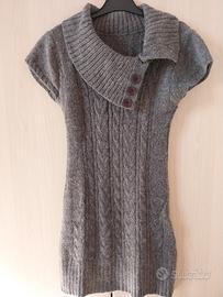Vestito in maglia donna 