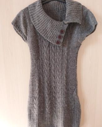 Vestito in maglia donna 