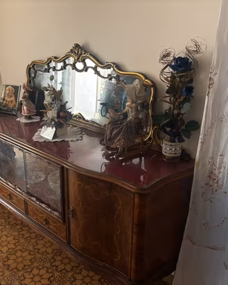 soggiorno d’epoca