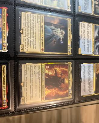 Magic Signore degli anelli set regolare