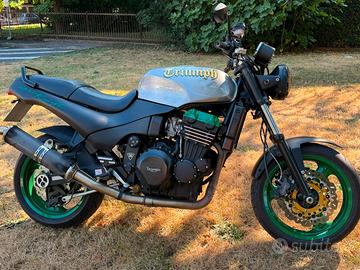 Triumph Speed Triple - Last Knight