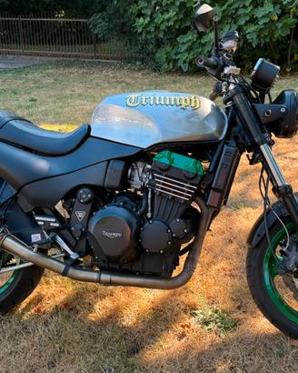 Triumph Speed Triple - Last Knight