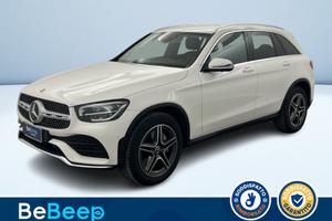 Mercedes-Benz GLC 200 D PREMIUM 4MATIC AUTO