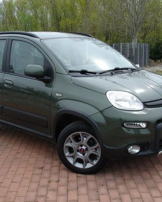 FIAT Panda 1.3 MJT S&S 4x4