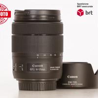 Canon EF-S 18-135 F3.5-5.6 IS USM (Canon)