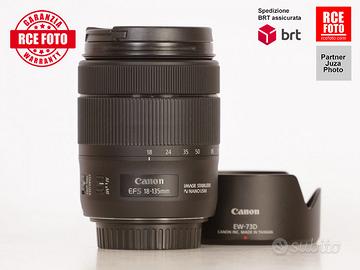 Canon EF-S 18-135 F3.5-5.6 IS USM (Canon)