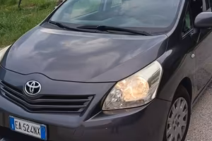 Toyota verso