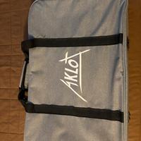 Borsa imbottita per pedaliere effetti chitarra