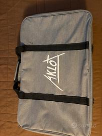 Borsa imbottita per pedaliere effetti chitarra