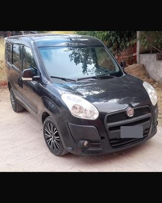 Fiat doblo anno  ottobre 2015 1.6 mjt