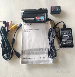 SONY HANDYCAM DIGITAL VIDEO CAMERA RECORDER