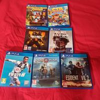 Giochi per PlayStation 4