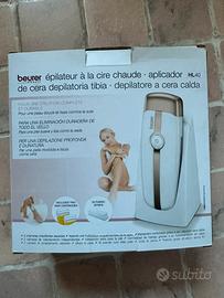 Depilatore a cera calda