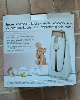Depilatore a cera calda