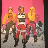 Big Jim locandina vintage