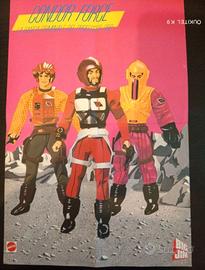 Big Jim locandina vintage