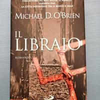 Il Libraio- autore Michael D.O'Brien