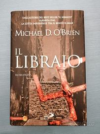Il Libraio- autore Michael D.O'Brien
