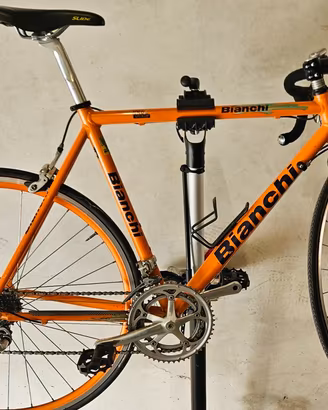 bici da corsa bianchi