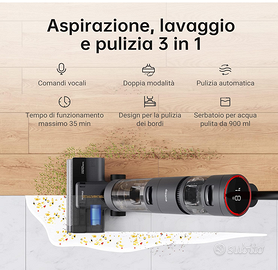 Lavapavimenti Dreame H12