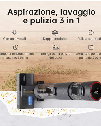 Lavapavimenti Dreame H12