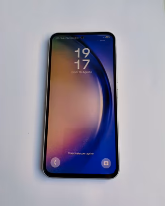 Samsung Galaxy A54 5G 6GB+2GB 128GB+Caricabatterie