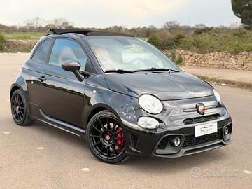 Abarth 595C 180 CV Competizione Sabelt*Beats*Full