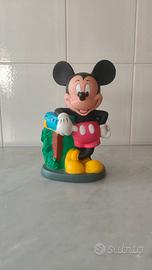 Salvadanaio topolino vintage 