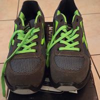 scarpe antinfortunistiche Upower nuove n.42
