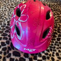Casco bici MET