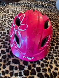 Casco bici MET