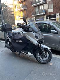 Yamaha X-Max 250 - 2014