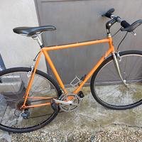 bici da corsa 
