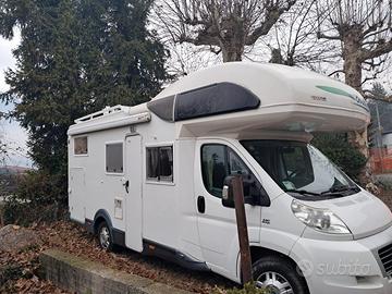 Chausson Welcome 18 Mansardato