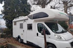 Chausson Welcome 18 Mansardato