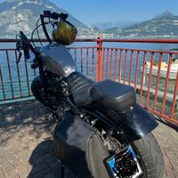 Harley davidson sportster