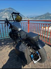 Harley davidson sportster