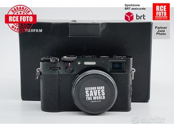 Fuji X100V
