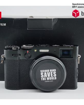 Fuji X100V